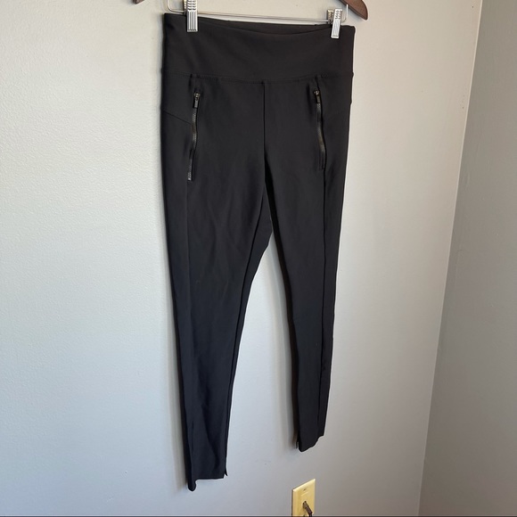 Athleta Stellar Tights Leggings, Hi Rise, Black, Size Small - Picture 7 of 16
